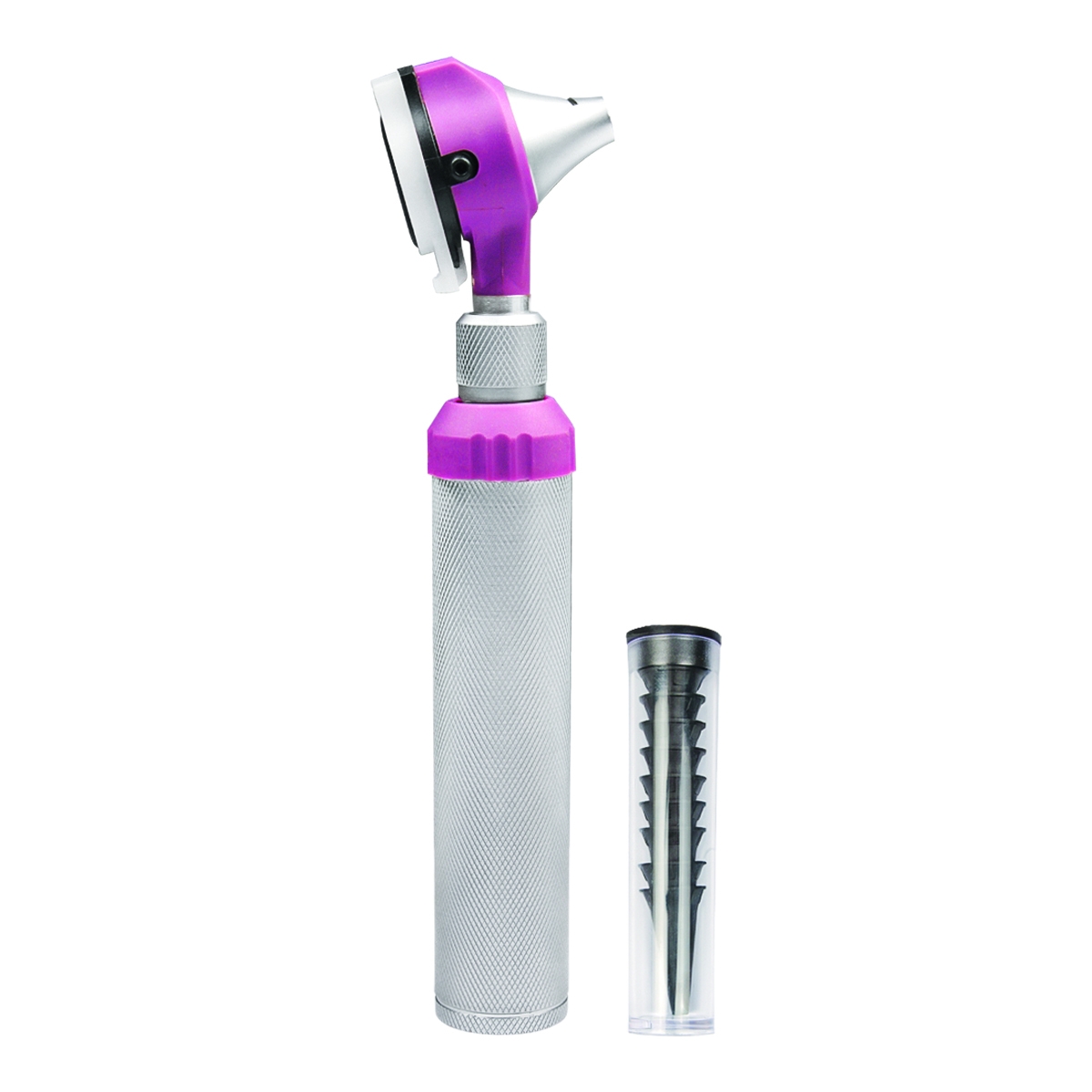 Fiber Optic (Plastic Head Otoscope)